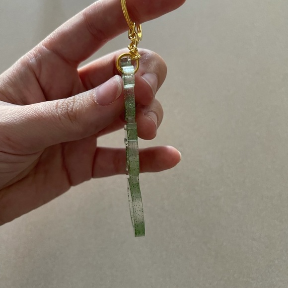 🎉🎉HP🎉🎉 Handmade BRO Keychain - Picture 3 of 6